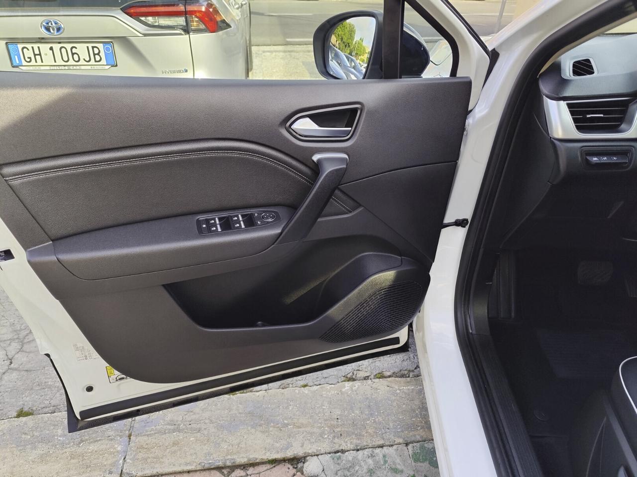 Renault Captur Full Hybrid E-Tech 145 CV Techno