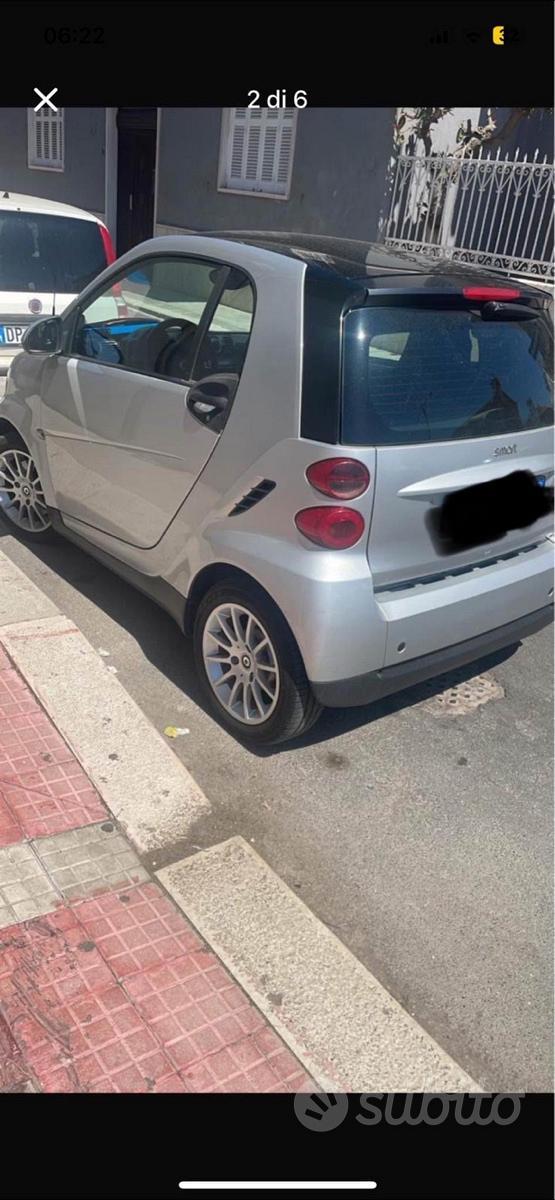 smart for two