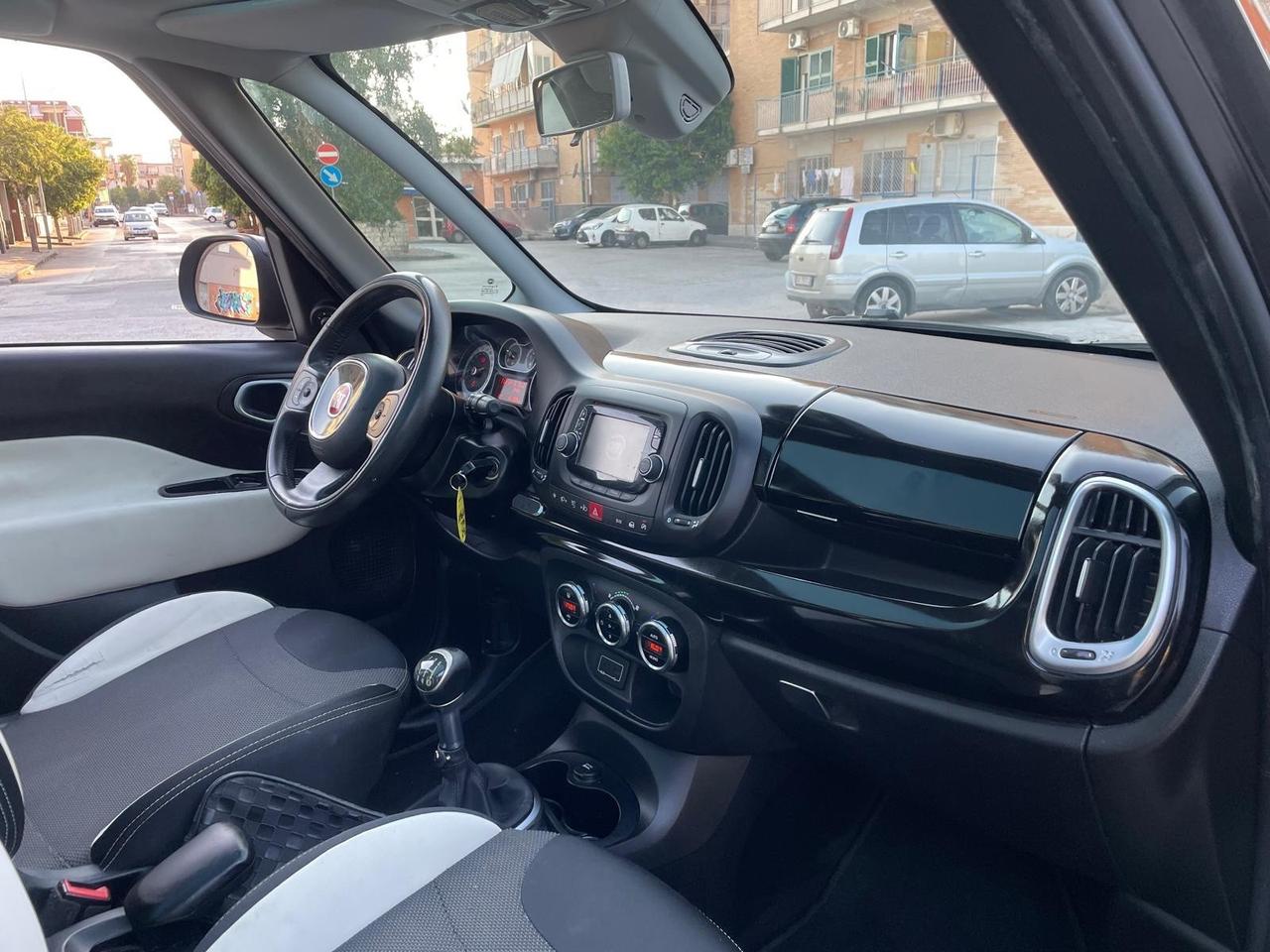 Fiat 500L 1.3 Multijet 95 CV Trekking EURO 6 CON 150MILA KM