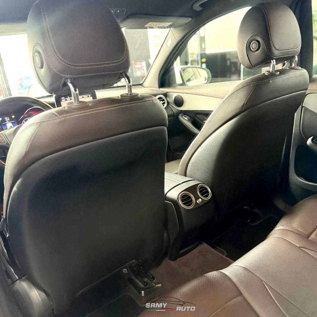 Mercedes-benz GLC 220 d 4Matic