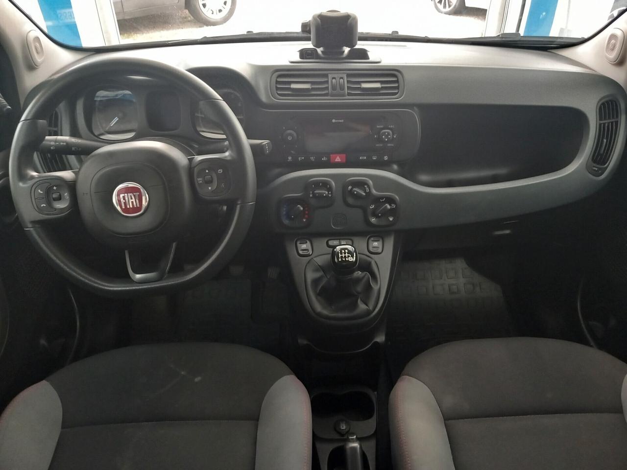 Fiat Panda 4x4 anno 2022 benzina 0.9 km 43 mila