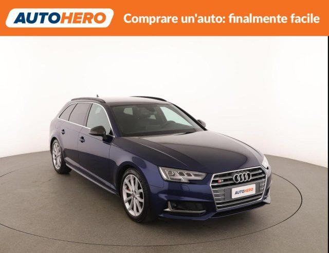 AUDI S4 Avant 3.0 TFSI quattro tiptronic