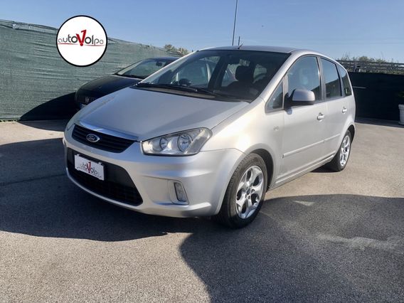 Ford C-Max C-Max 1.6 TDCi 110 CV DPF