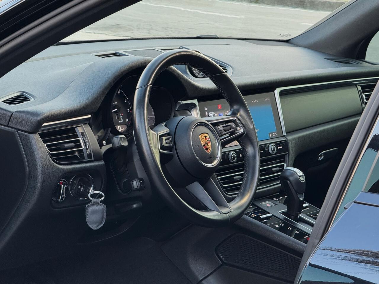 Porsche Macan 2.0 Turbo 265CV PDK TETTO CAM PELLE