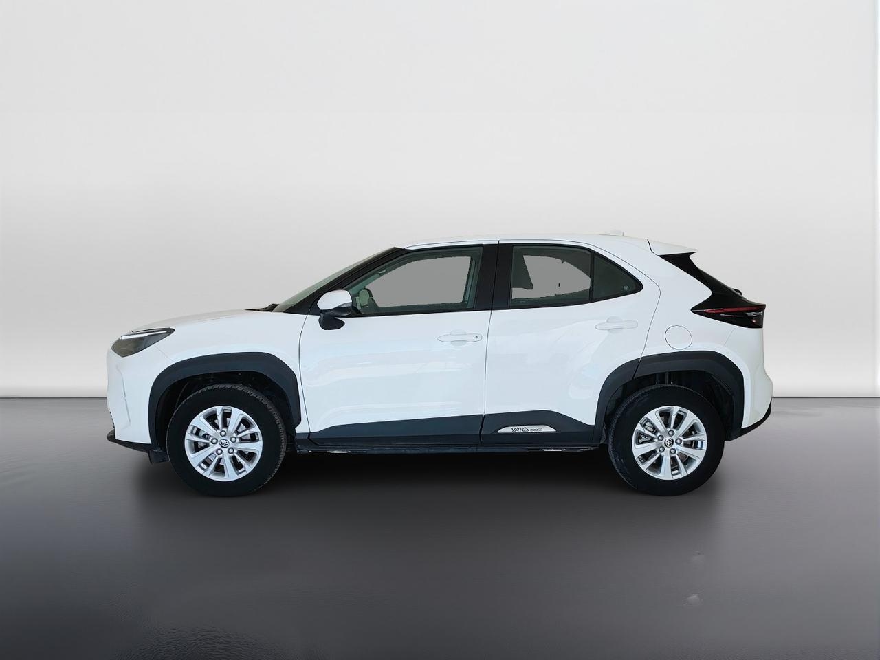 TOYOTA Yaris Cross 2021 - Yaris Cross 1.5h Active fwd 116cv e-cvt