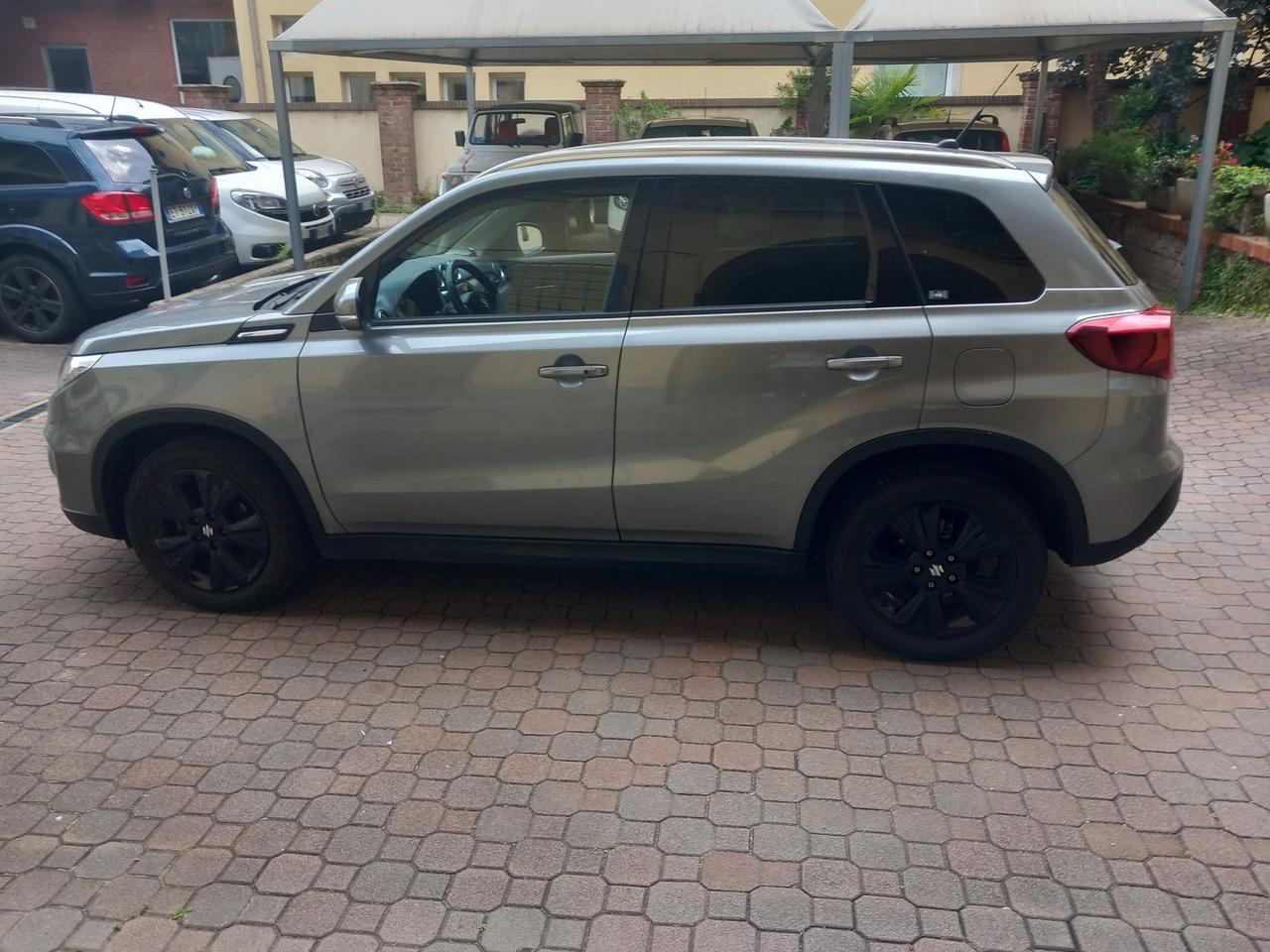 Suzuki Vitara Top 1.4 129 CV MHEV 4WD