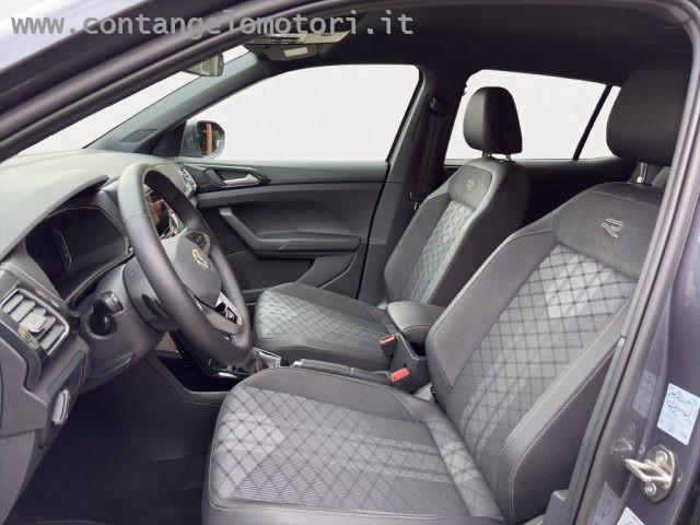 VOLKSWAGEN T-Cross 1.0 TSI 115 CV DSG R-Line Plus