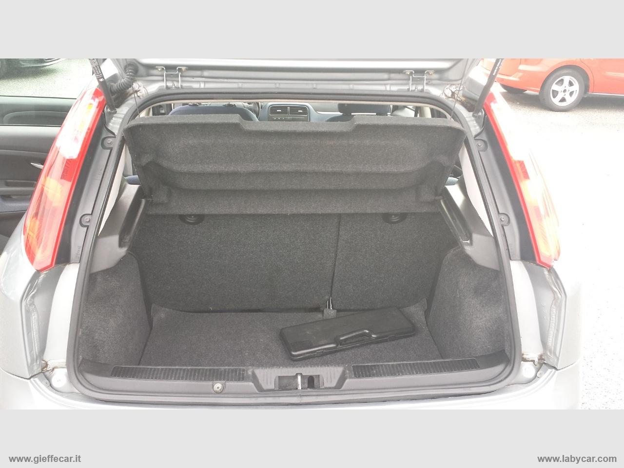 FIAT Grande Punto 1.2 5p. Dynamic