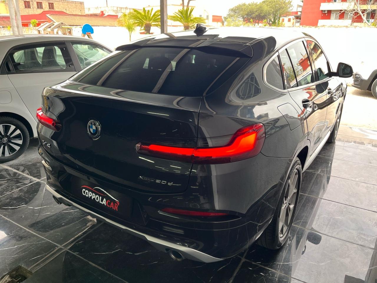 BMW X4 xDrive 20d 190 CV FULL OPTIONAL VAL. PERMUTE