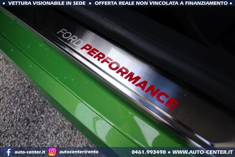 Ford Fiesta ST 1.5 EcoBoost 200CV ST 3PORTE