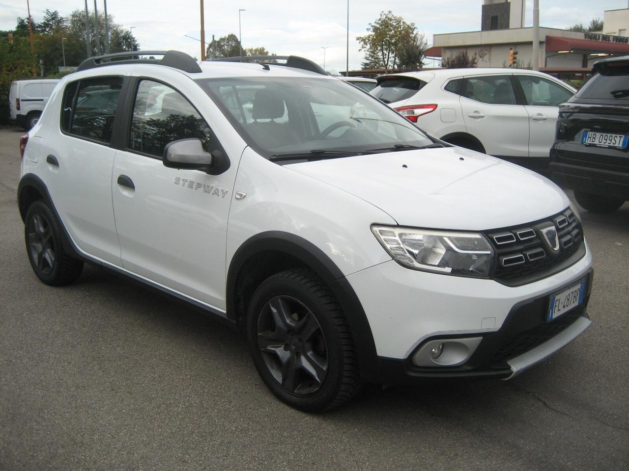 Dacia Sandero 0.9 TCe 12V T-GPL 90CV S&S Serie Speciale Brave