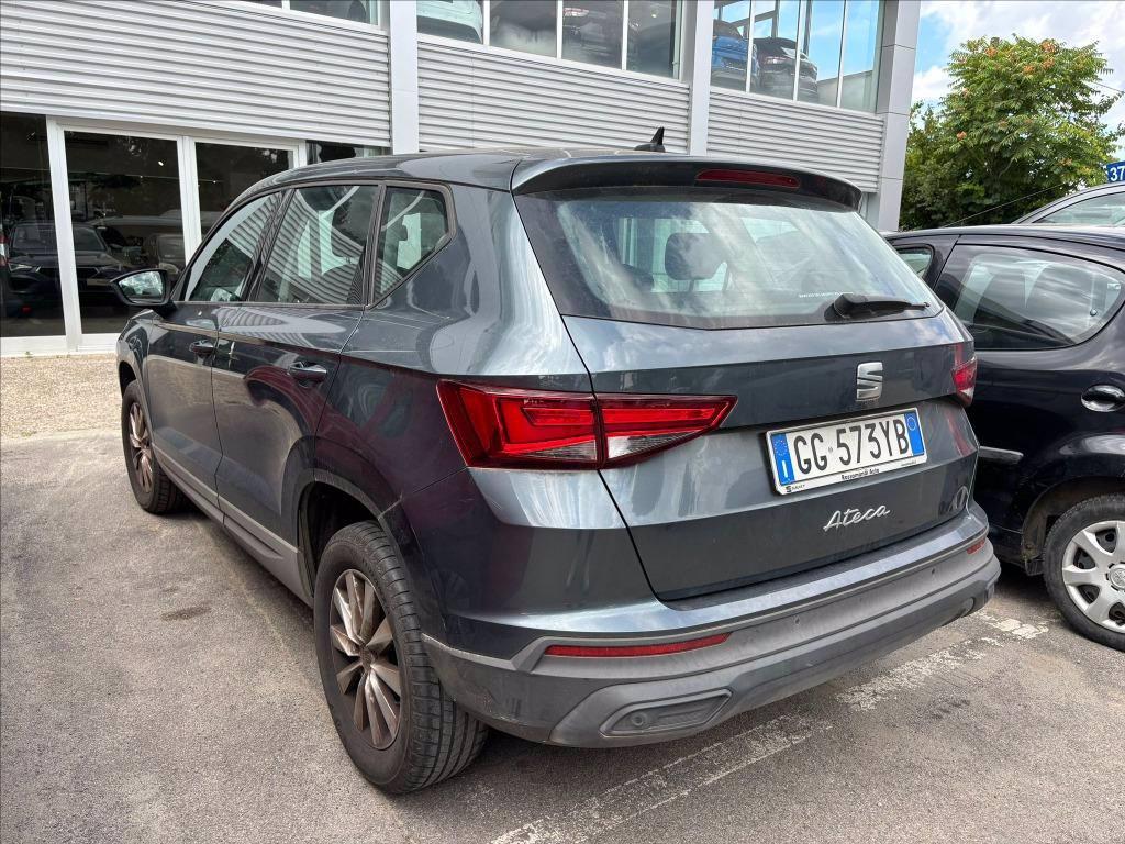 SEAT Ateca 2.0 tdi Reference 115cv del 2021