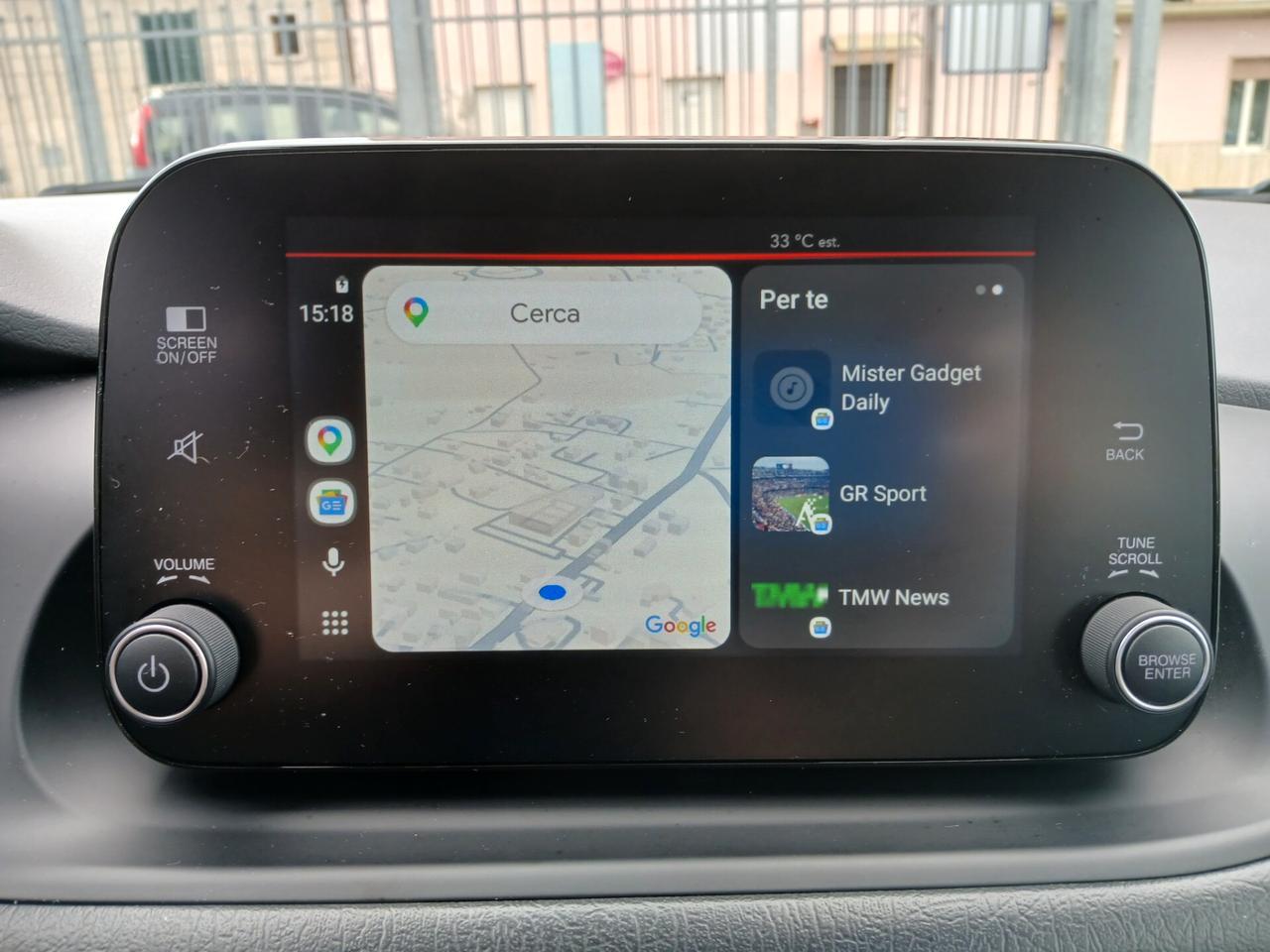 Fiat Tipo 1.0 BENZINA 100CV 5 PORTE 2023