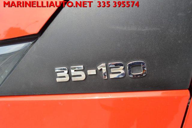 IVECO Daily 35C13 2.3 CASSONE RIBALTABILE PARI AL NUOVO