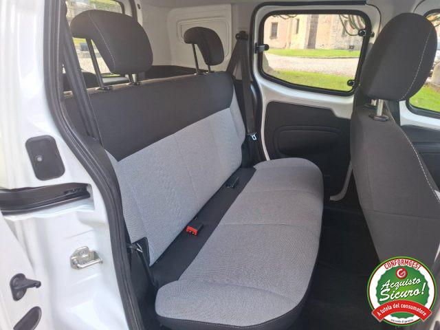 FIAT Fiorino 1.3 MJT 95CV Combinato SX N1 UNICO PROP.