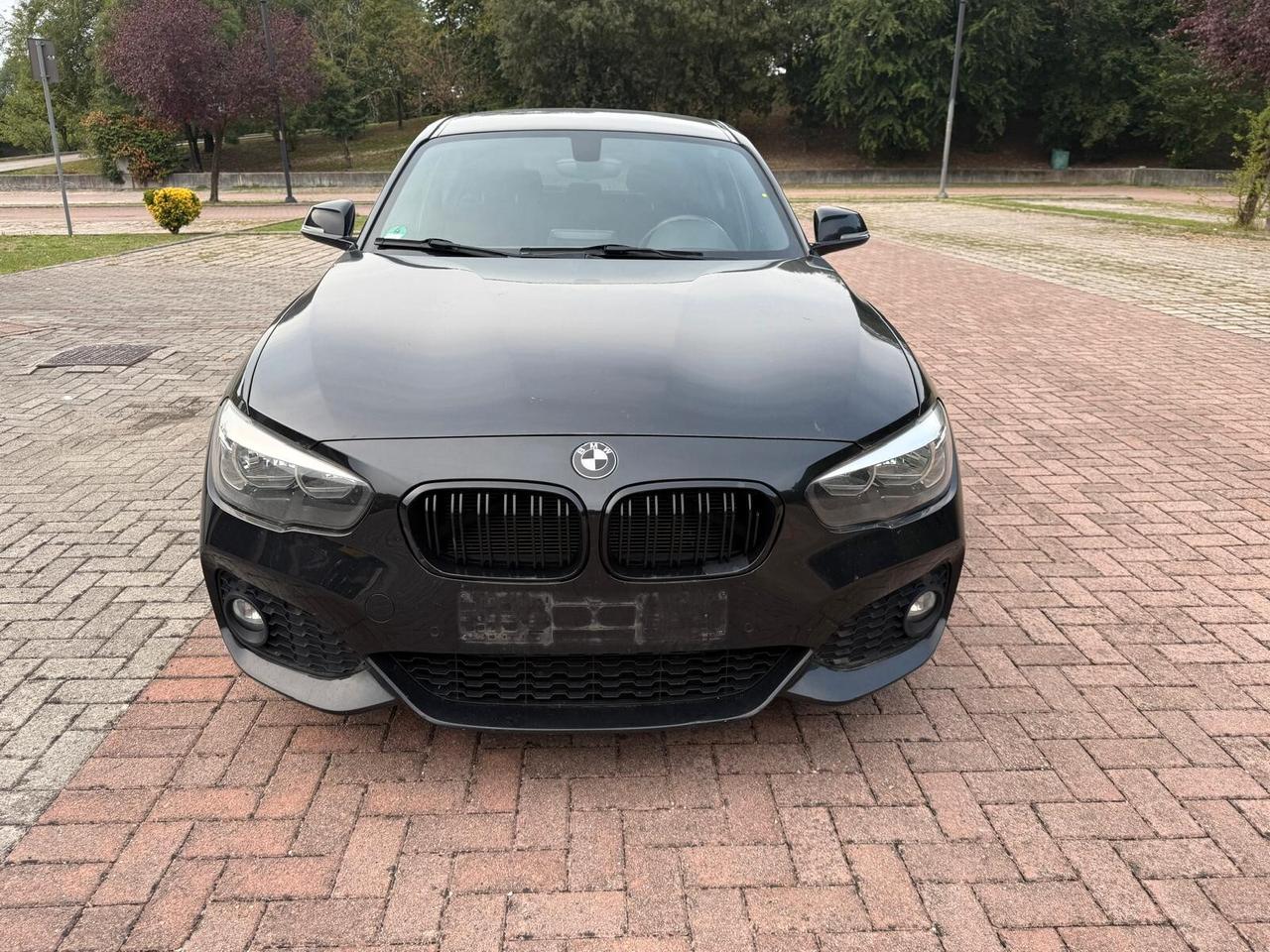 Bmw 120i Msport