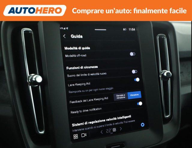 VOLVO XC40 B3 automatico Essential