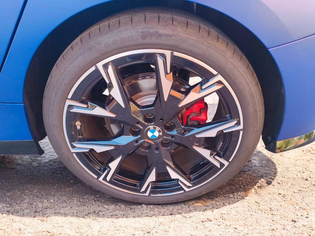 BMW Serie 1 Serie 1 F70 120d 48V MSport Pro auto 120 CV