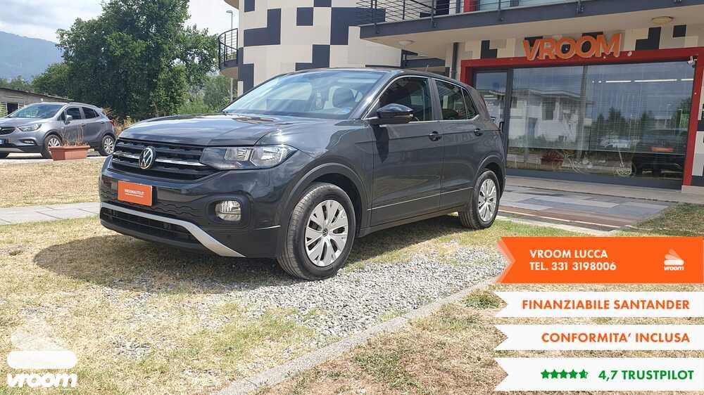 VOLKSWAGEN T-Cross T-Cross 1.0 TSI Style BMT