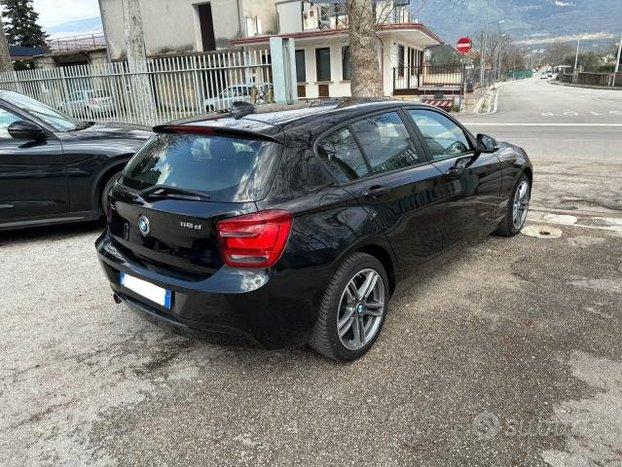 Bmw 116 BMW 118D