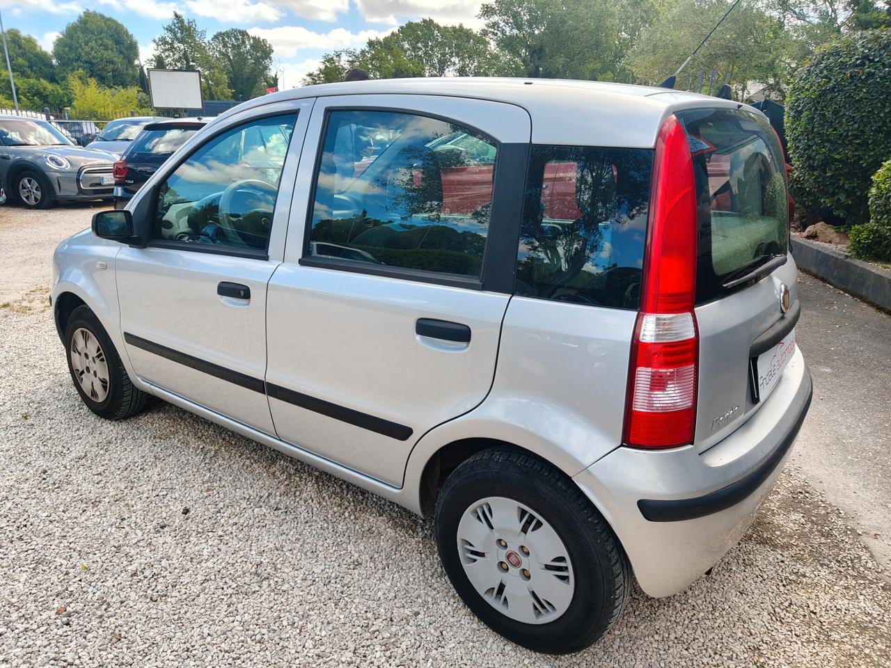 Fiat Panda 1200 GPL