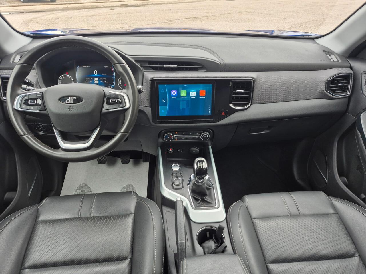 Dr 4.0 1.5 Bi-Fuel GPL