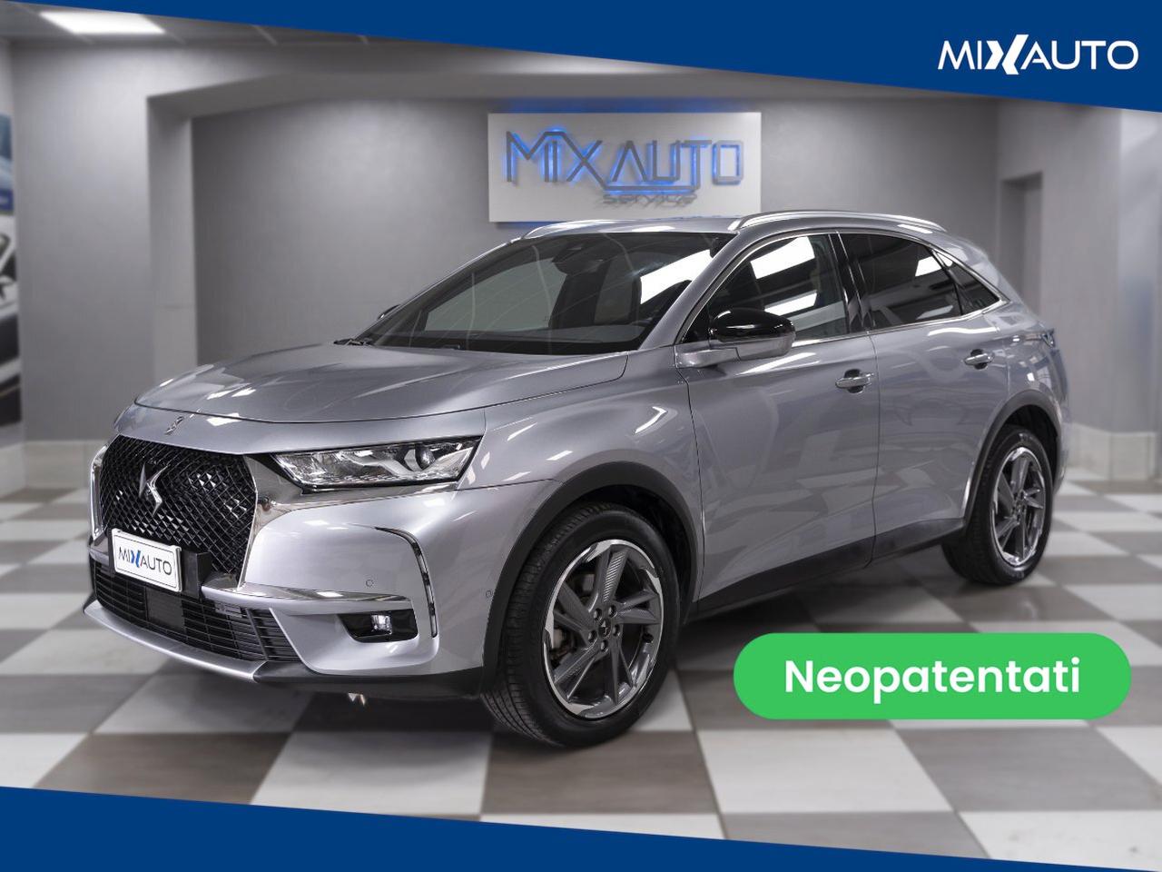DS Automobiles DS7 Crossback 1.5 BlueHDI AT Bastille+ 130CV Auto