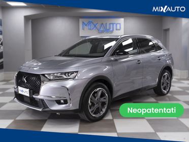 DS Automobiles DS7 Crossback 1.5 BlueHDI AT Bastille+ 130CV Auto
