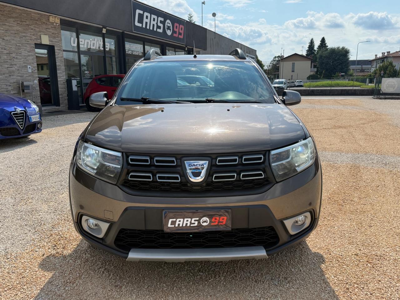 Dacia Sandero Stepway 1.5 dCi 8V 90CV Start&Stop
