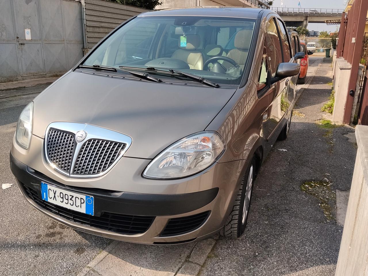 Lancia MUSA 1.4 BENZINA CON GARANZIA