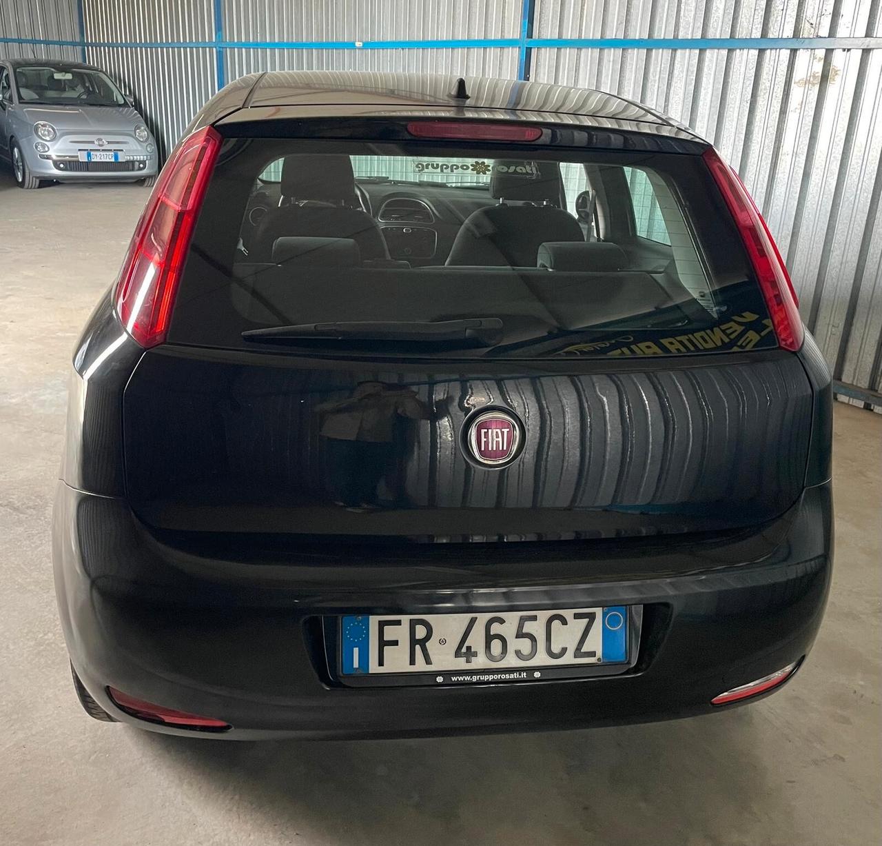 FIAT GRANDE PUNTO 1.2 NEOPATENTATI