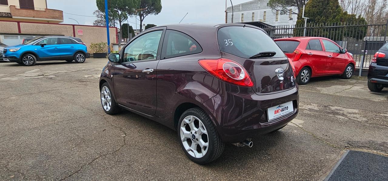 Ford Ka 1.2 69 CV Titanium Business