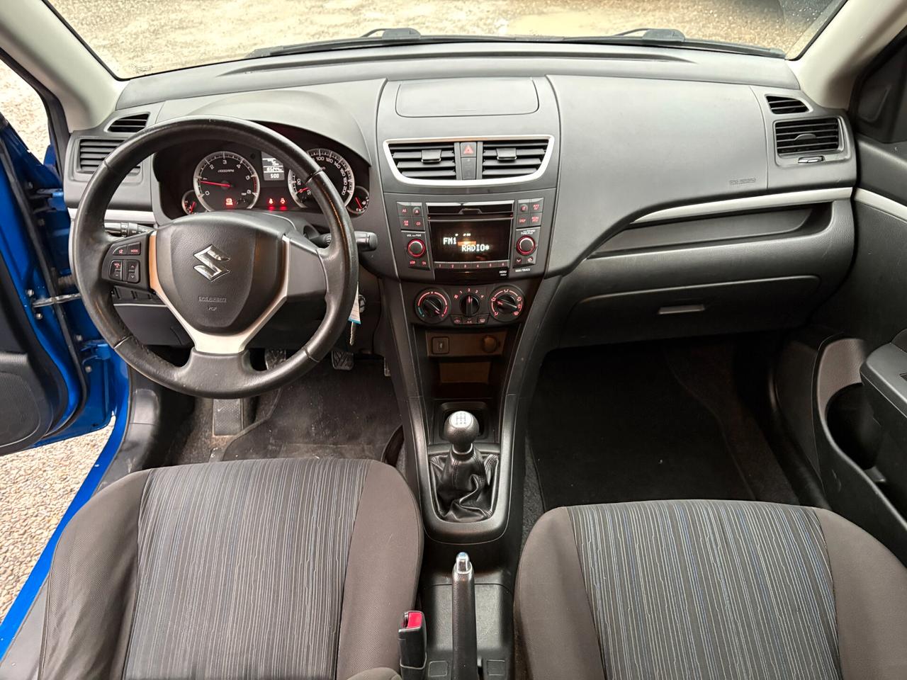 Suzuki Swift 1.3 Diesel Bi-Colore