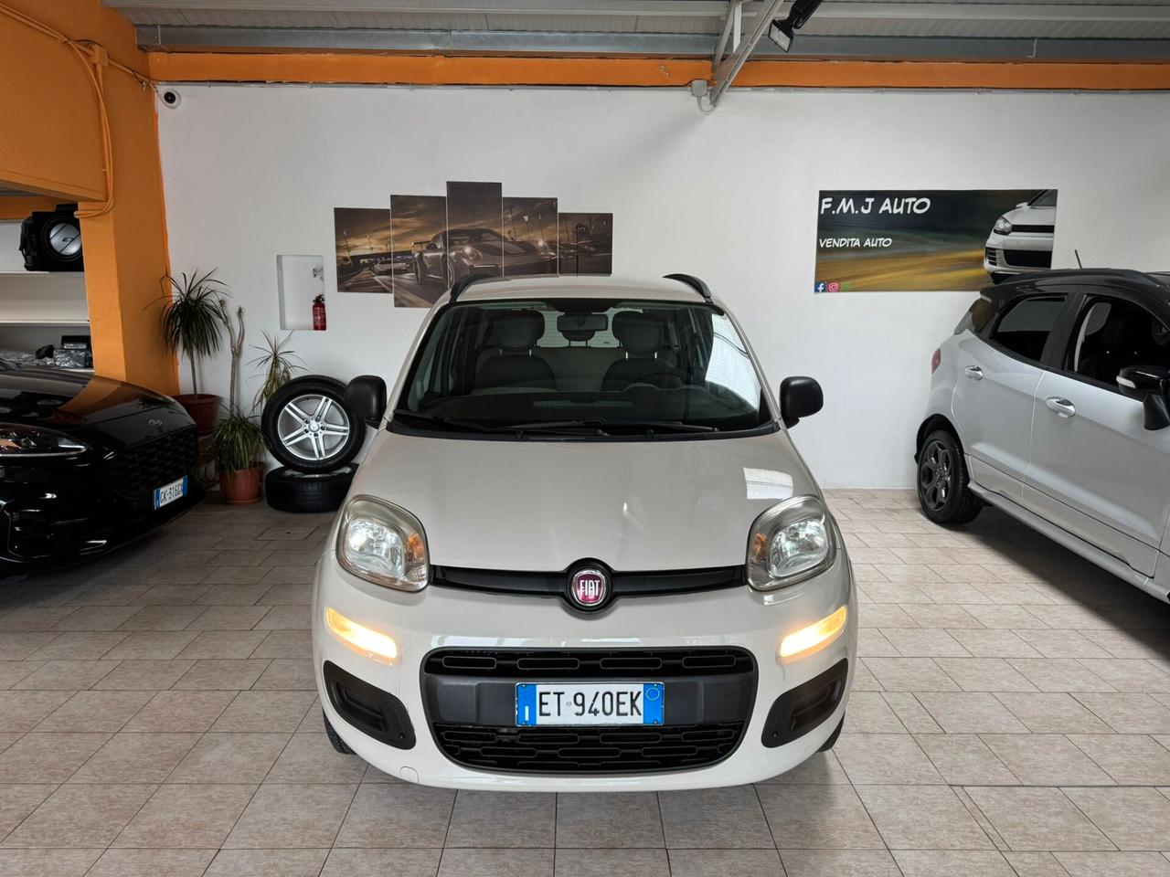 Fiat Panda 0.9 TwinAir Turbo Natural Power Lounge