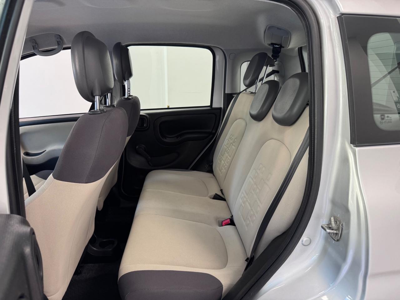 Fiat Panda 0.9 TwinAir Turbo Natural Power Easy