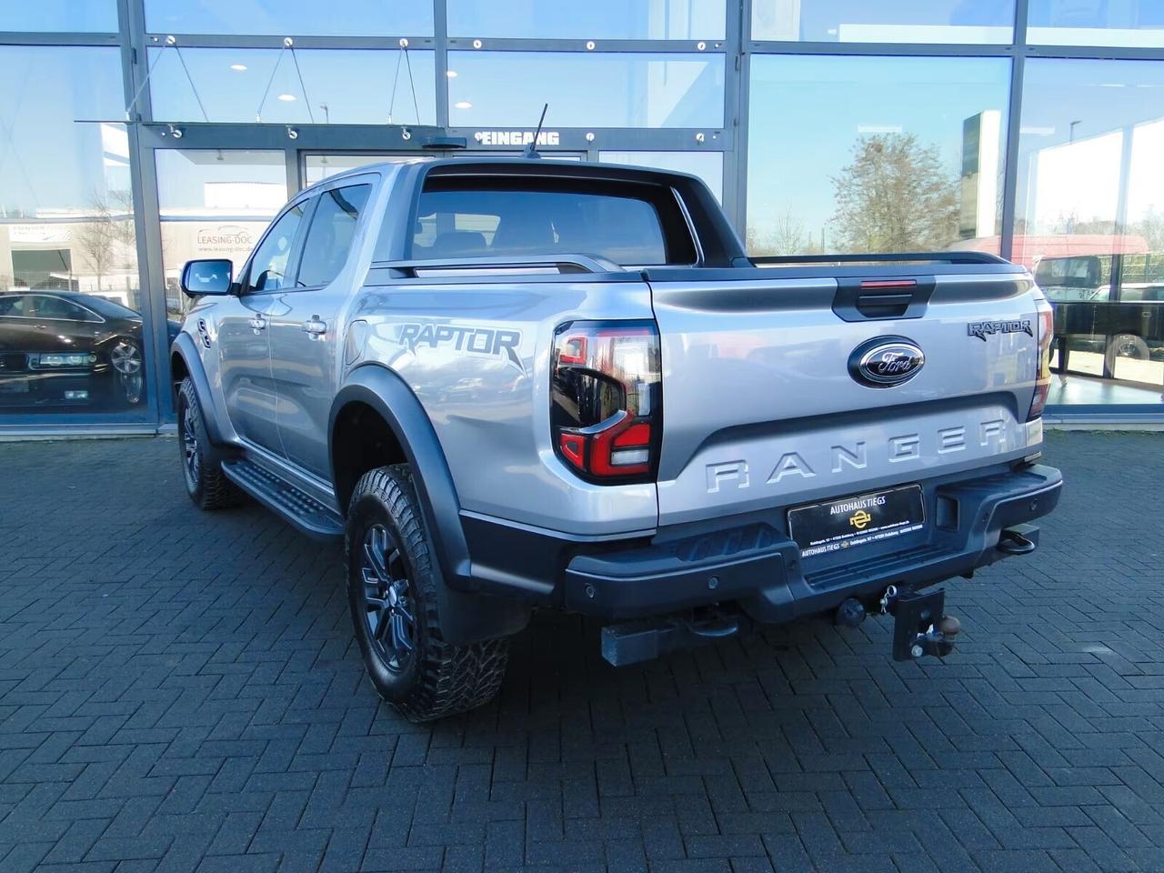 Ford Ranger RAPTOR 2.0 Ecoblue 4WD DC 5 posti*360°*BANG&OLUFSEN*