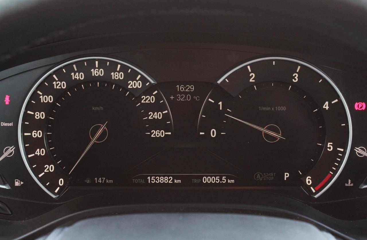 Bmw X3 xDrive20d xLine
