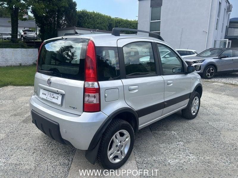 FIAT Panda Panda 1.3 MJT 16V 4X4 FATTURE DEI LAVORI