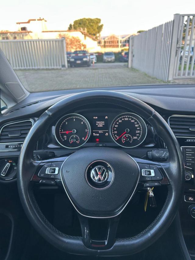 VOLKSWAGEN Golf Business 1.6 TDI 5p. Highline NEO PATENTATO