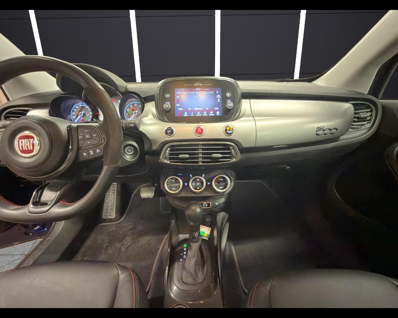 FIAT 500X - 500X 1.5 T4 Hybrid 130 CV DCT Sport