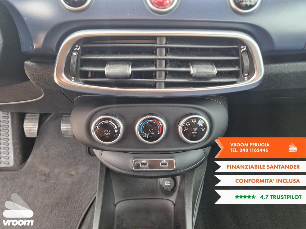 FIAT 500X 1.3 MTJet 95 CV Cult 2021 NEOPATENTATO