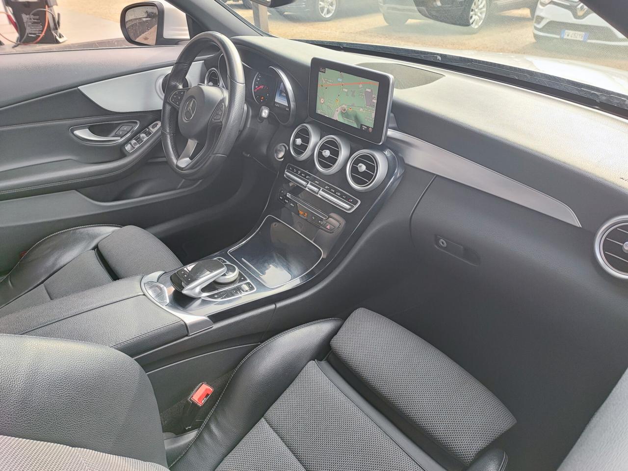 Mercedes-benz C 220 d Cabrio Premium Plus