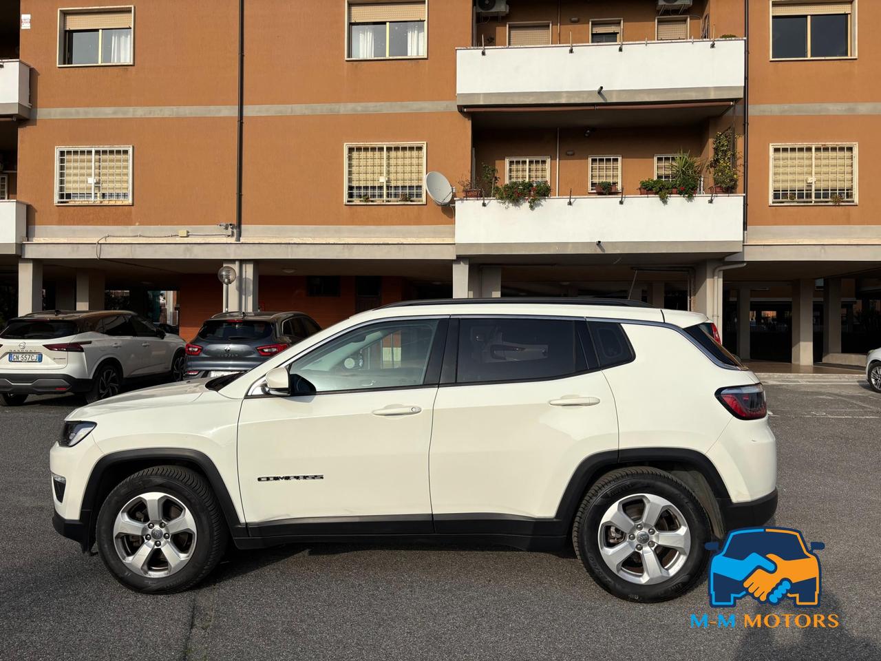 Jeep Compass 1.6 mjt Longitude 2wd 120cv my19