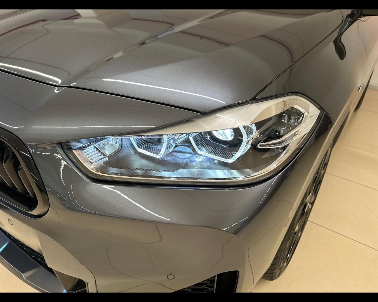 BMW X2 (F39) - X2 xDrive20d Msport-X