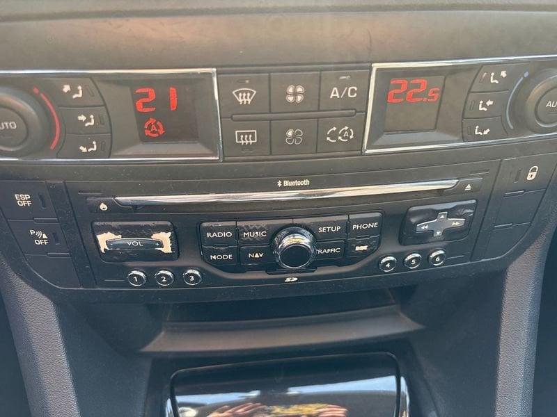 Citroën C5 3ª serie 2.0 HDi 140 Business Tourer