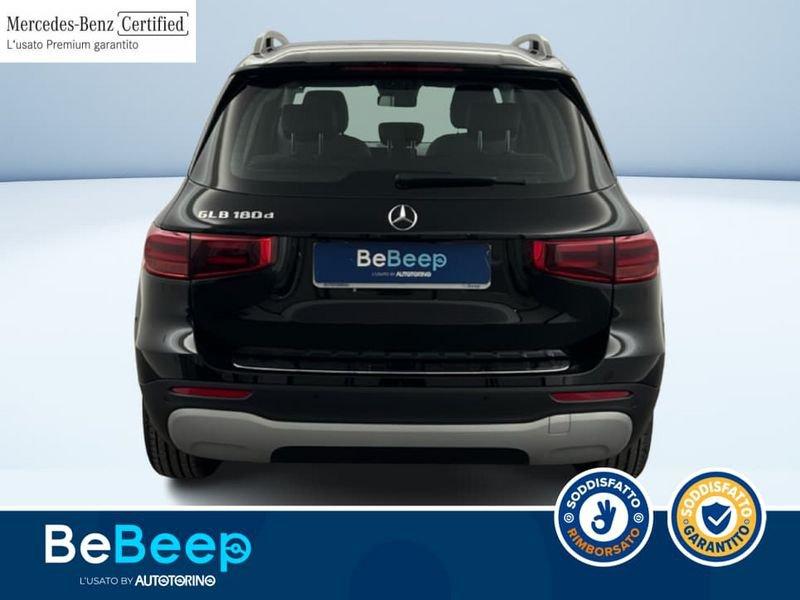 Mercedes-Benz GLB Classe 180 D ADVANCED AUTO