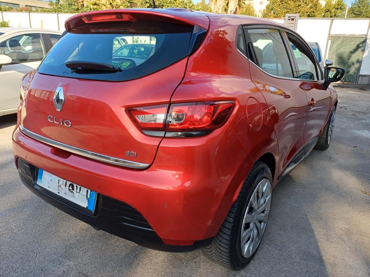 Renault Clio 1.5 dCi diesel BELLISSIMA - 2016