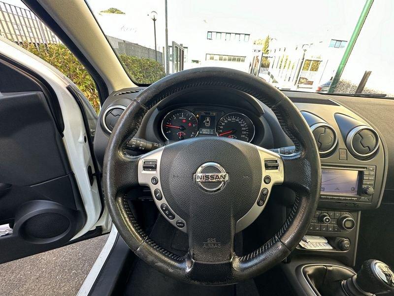 Nissan Qashqai 2.0 dci Tekna 4x4 150cv