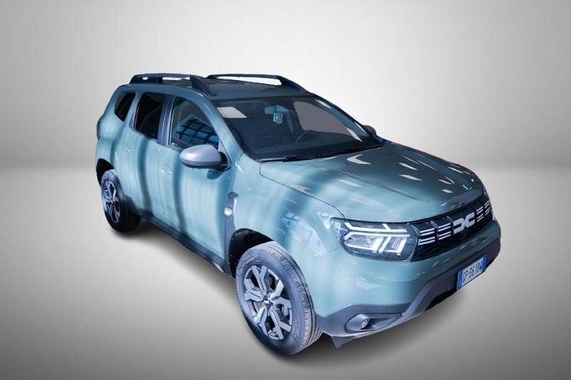 Dacia Duster 1.3 tce Journey 4x2 150cv edc fap