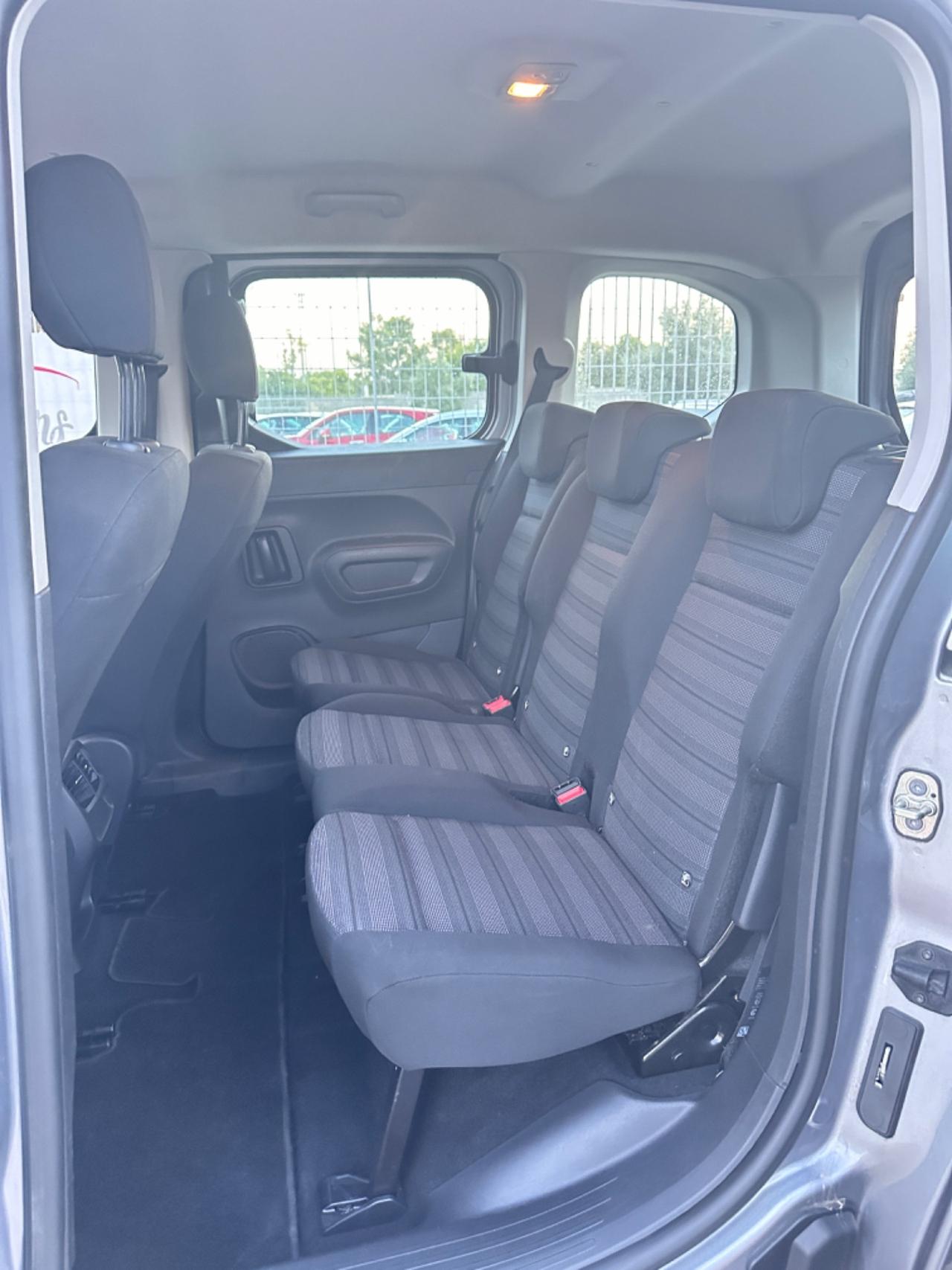 Opel Combo Life 1.5D 100 CV -2019 NAVI/LED